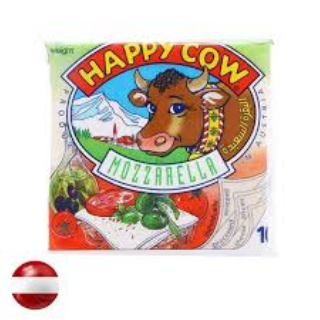 HAPPY COW MOZERELLA 220G